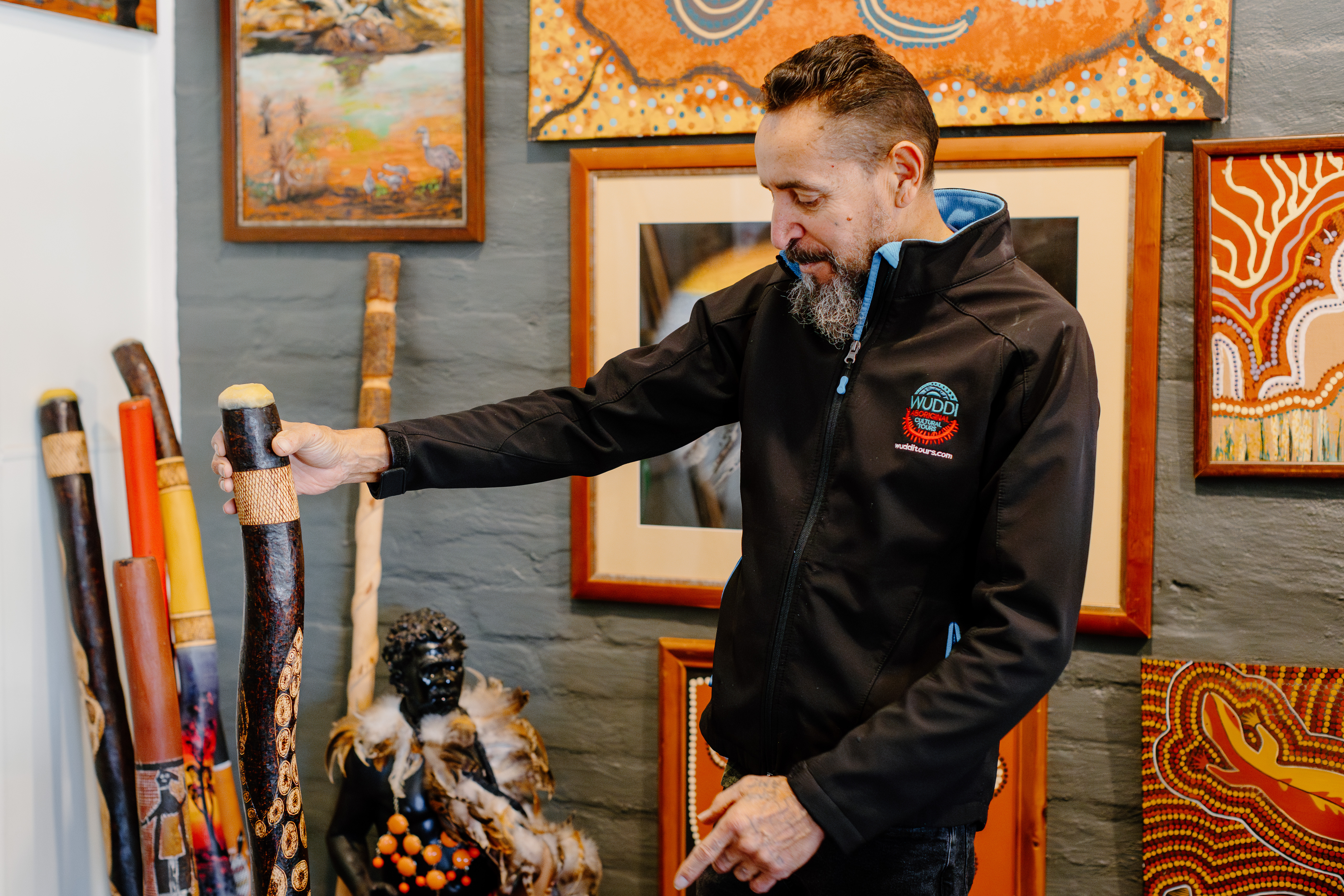 Wuddi Aboriginal Cultural Tours  — photo 4