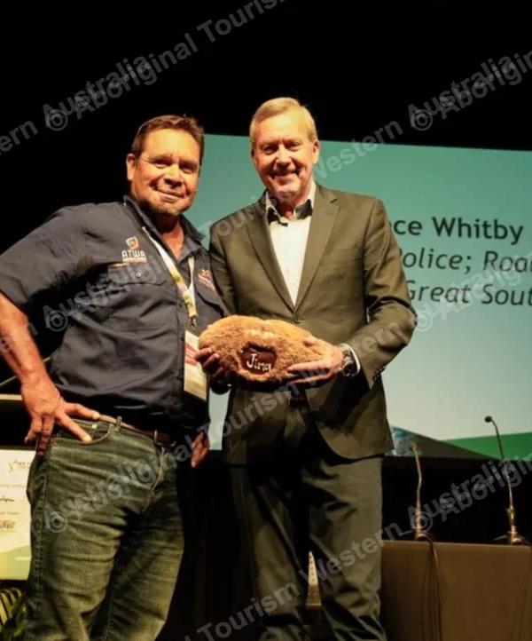 New action plan for Aboriginal tourism in WA launched — photo 1