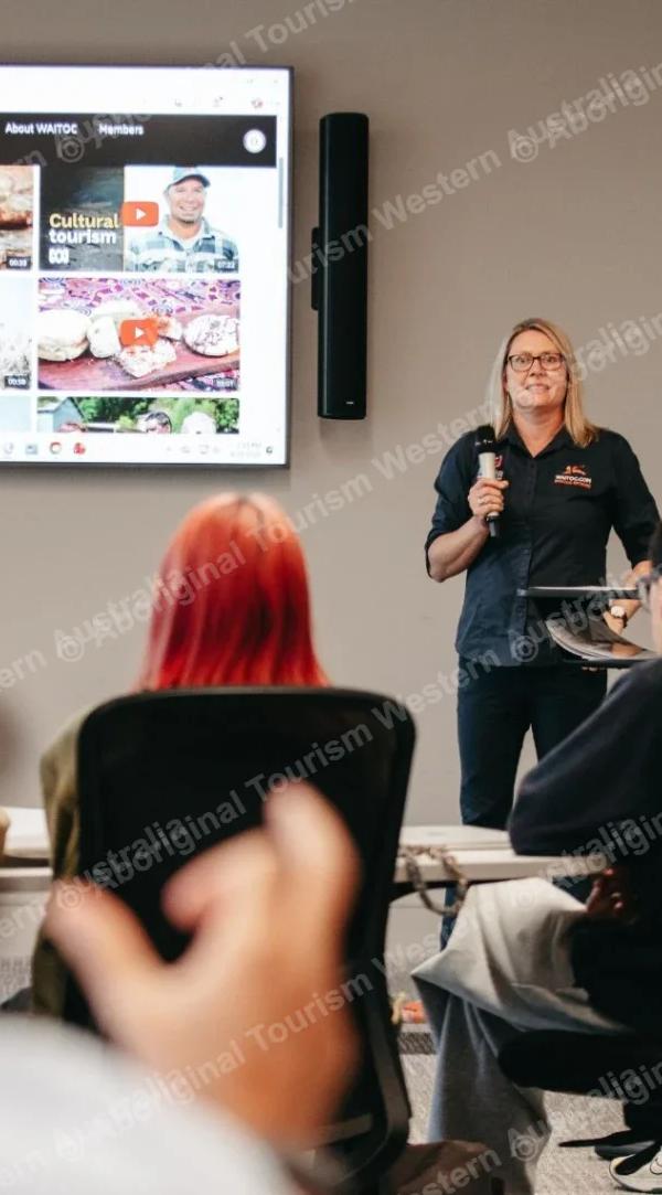 Murdoch University Students Explore Opportunities in Aboriginal Tourism — photo 1