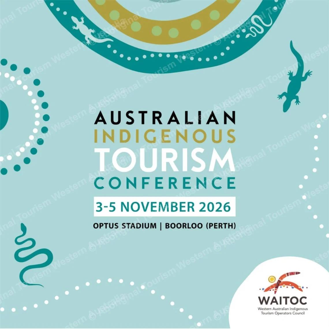 Australian Indigenous Tourism Conference