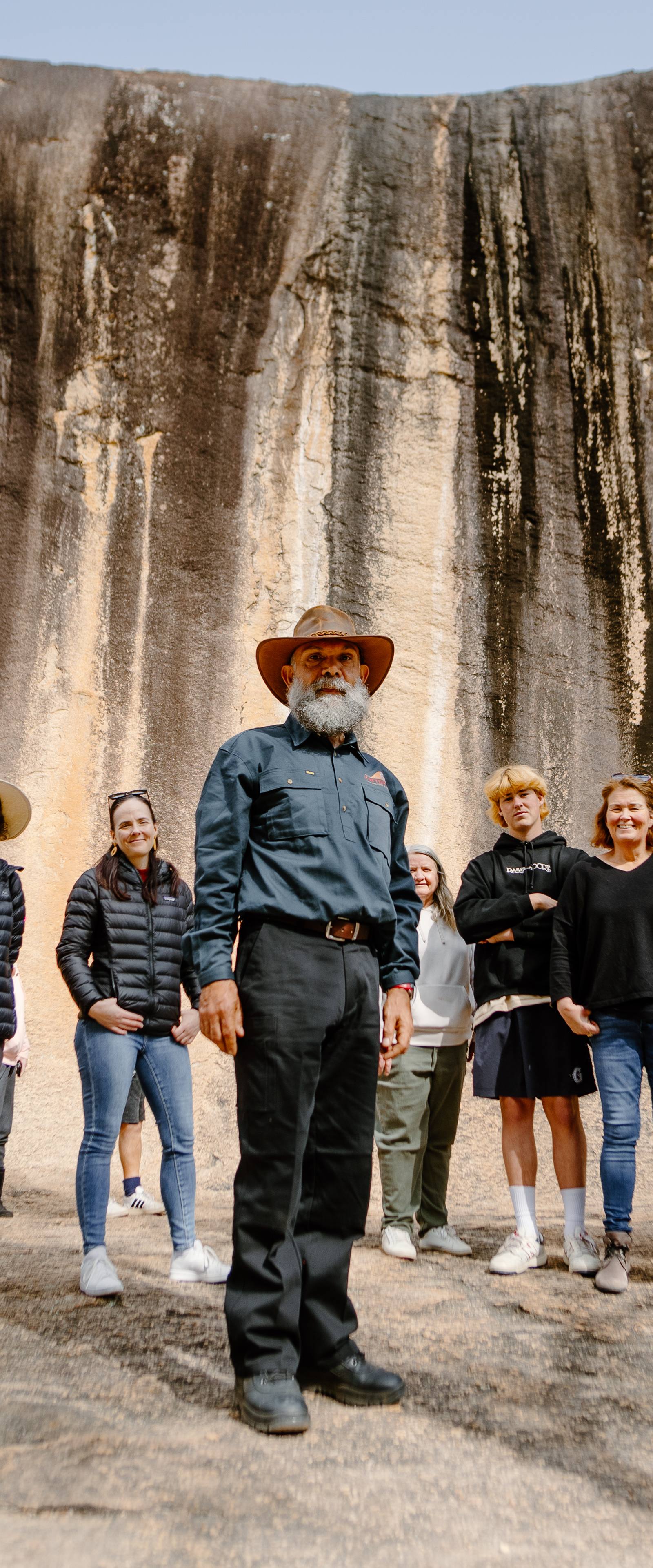 Aboriginal tourism on Country in Western Australia