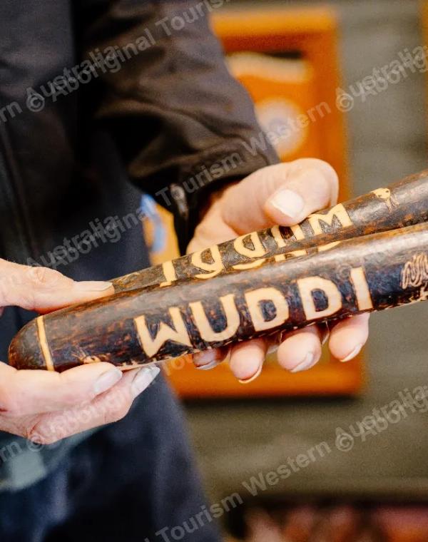 Wuddi Aboriginal Cultural Tours  — photo 1