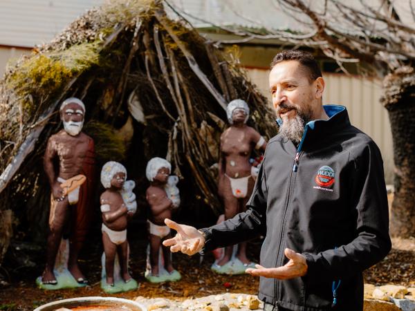 Wuddi Aboriginal Cultural Tours