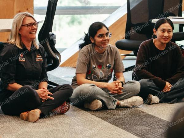 Murdoch University Students Explore Opportunities in Aboriginal Tourism