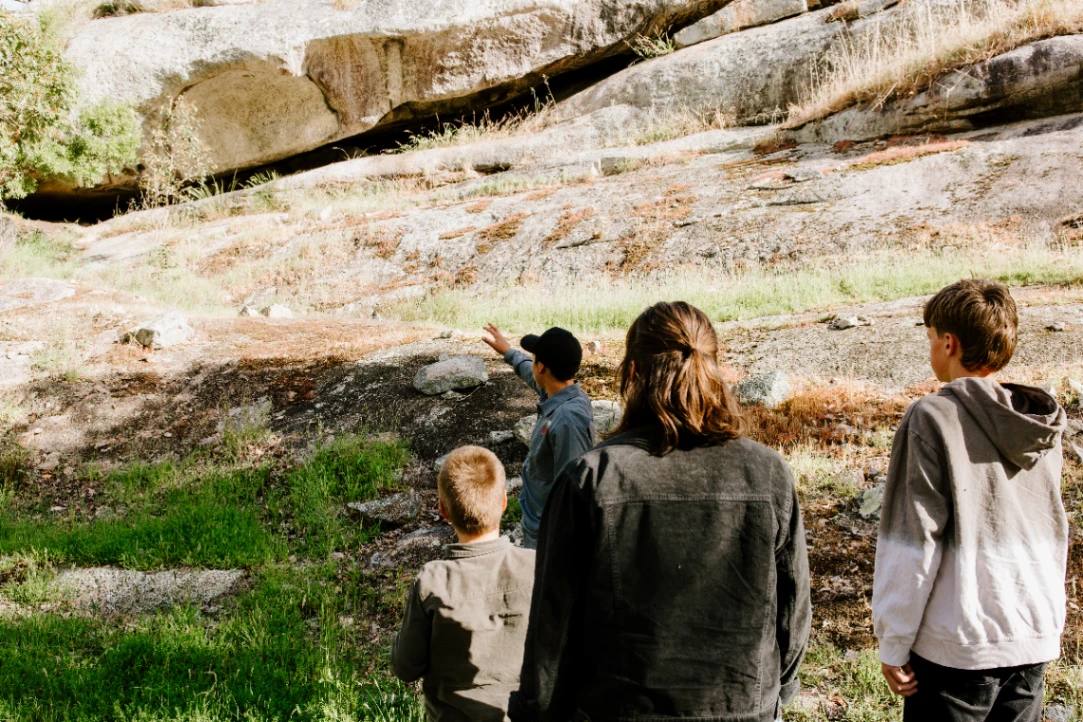 Aboriginal tourism on Country in Western Australia