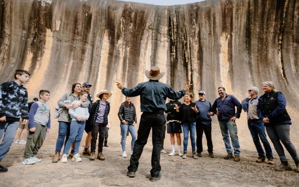 Aboriginal Tourism Accelerator
